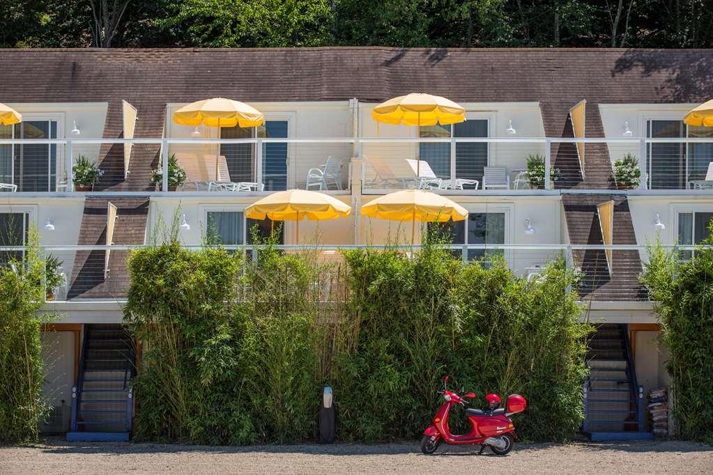 Sunset Beach Shelter Island Heights Kültér fotó
