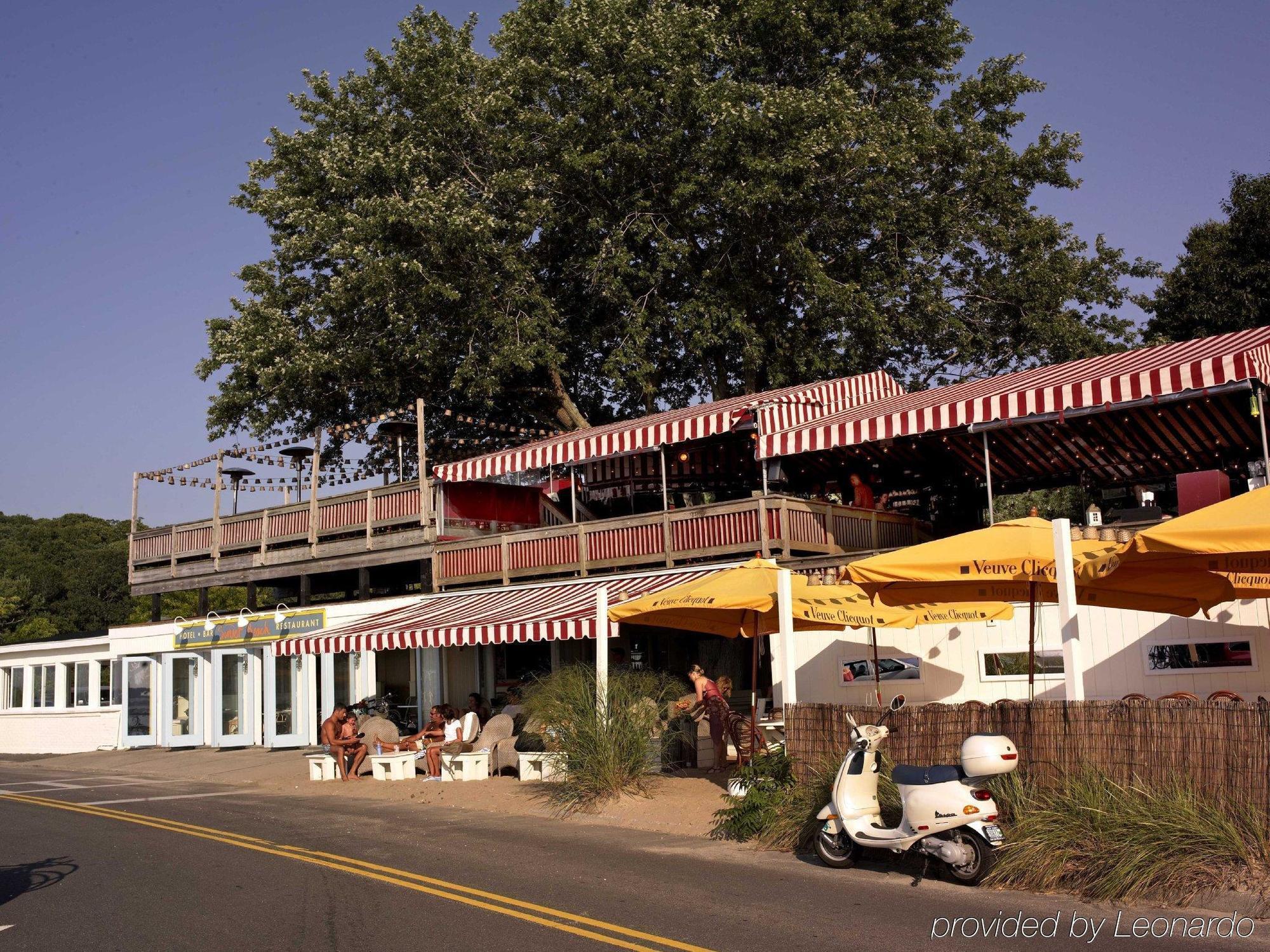 Sunset Beach Shelter Island Heights Kültér fotó
