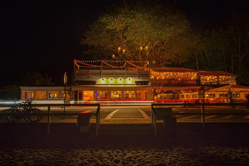 Sunset Beach Shelter Island Heights Kültér fotó
