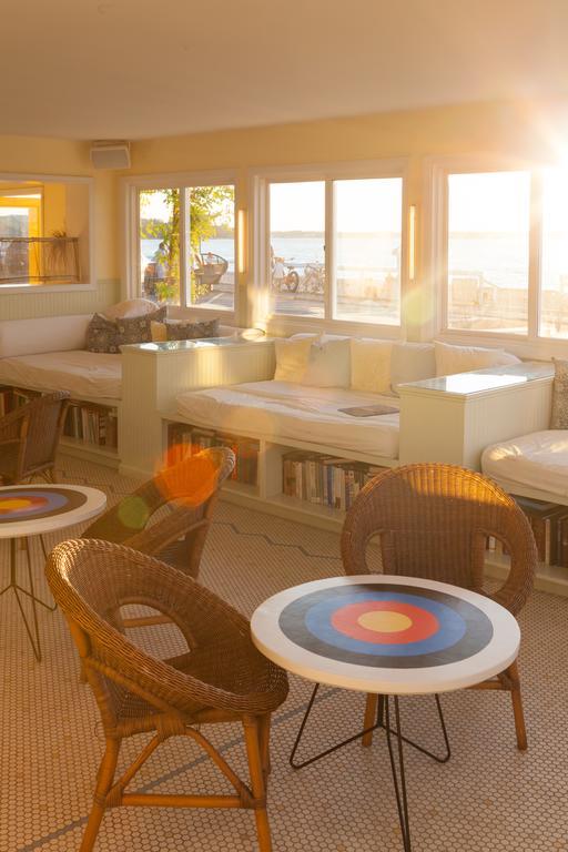 Sunset Beach Shelter Island Heights Kültér fotó